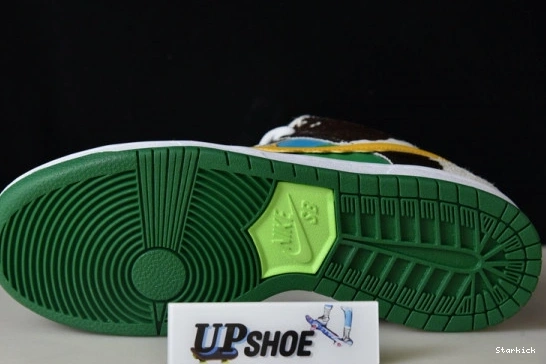 Jerry's CU3244-100 Low & Dunky Chunky Nike Ben Dunk SB 0801